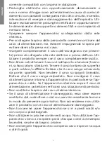 Preview for 8 page of POLTI VAPORETTO SV610 STYLE Instruction Manual