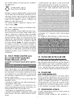 Preview for 15 page of POLTI VAPORETTO SV610 STYLE Instruction Manual