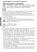 Preview for 34 page of POLTI VAPORETTO SV610 STYLE Instruction Manual