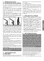 Preview for 39 page of POLTI VAPORETTO SV610 STYLE Instruction Manual