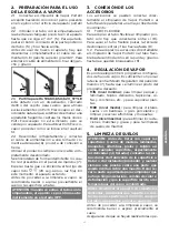 Preview for 53 page of POLTI VAPORETTO SV610 STYLE Instruction Manual