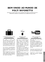 Preview for 77 page of POLTI VAPORETTO SV610 STYLE Instruction Manual