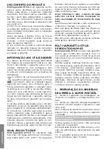 Preview for 82 page of POLTI VAPORETTO SV610 STYLE Instruction Manual