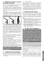 Preview for 83 page of POLTI VAPORETTO SV610 STYLE Instruction Manual