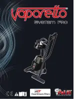 Preview for 1 page of POLTI VAPORETTO SYSTEME PRO Instructions For Use Manual