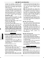 Preview for 8 page of POLTI VAPORETTO SYSTEME PRO Instructions For Use Manual