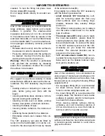 Preview for 11 page of POLTI VAPORETTO SYSTEME PRO Instructions For Use Manual