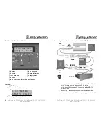 Preview for 3 page of poly-planar IXM-10 User Manual