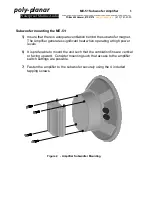 Preview for 3 page of poly-planar ME-51 User Manual