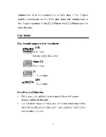 Preview for 7 page of poly-planar MR50-DVD Owner'S Manual