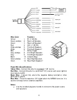 Preview for 6 page of poly-planar MRD80 Owner'S Manual