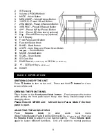 Preview for 8 page of poly-planar MRD80 Owner'S Manual