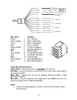 Preview for 6 page of poly-planar MRD85i Owner'S Manual