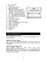 Preview for 8 page of poly-planar MRD85i Owner'S Manual