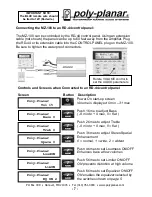 Preview for 7 page of poly-planar MZ-100 Manual