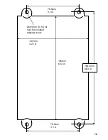 Preview for 12 page of poly-planar MZ-100 Manual