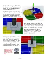 Preview for 4 page of Poly Pong CRUISE SHIP ALL-WEATHER Assembly Manual