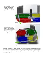 Preview for 9 page of Poly Pong CRUISE SHIP ALL-WEATHER Assembly Manual