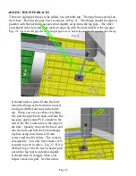 Preview for 11 page of Poly Pong CRUISE SHIP ALL-WEATHER Assembly Manual