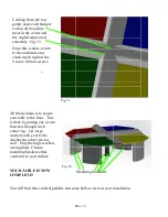 Preview for 15 page of Poly Pong CRUISE SHIP ALL-WEATHER Assembly Manual