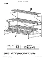 Preview for 6 page of Poly-Tex BN-PX7020-06 Assembly Instructions Manual