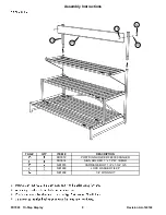 Preview for 9 page of Poly-Tex BN-PX7020-06 Assembly Instructions Manual