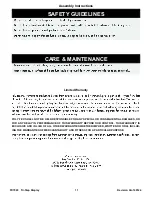 Preview for 11 page of Poly-Tex BN-PX7020-06 Assembly Instructions Manual