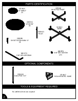 Предварительный просмотр 2 страницы Poly-Tex CD8000 Assembly Instructions Manual