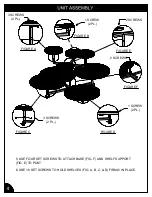 Предварительный просмотр 4 страницы Poly-Tex CD8000 Assembly Instructions Manual