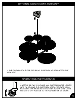 Preview for 5 page of Poly-Tex CD8000 Assembly Instructions Manual