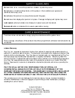 Preview for 6 page of Poly-Tex CD8000 Assembly Instructions Manual