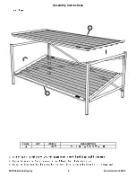 Preview for 6 page of Poly-Tex evolutions PX7006 Assembly Instructions Manual