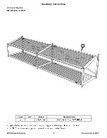 Preview for 8 page of Poly-Tex evolutions PX7006 Assembly Instructions Manual