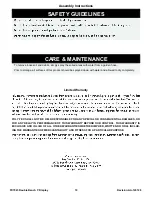 Preview for 10 page of Poly-Tex EVOLUTIONS PX7023 Assembly Instructions Manual