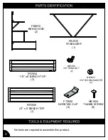 Предварительный просмотр 2 страницы Poly-Tex FB3020 Assembly Instructions Manual