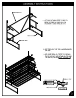 Предварительный просмотр 3 страницы Poly-Tex FB3020 Assembly Instructions Manual