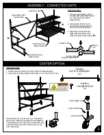 Предварительный просмотр 5 страницы Poly-Tex FB3020 Assembly Instructions Manual