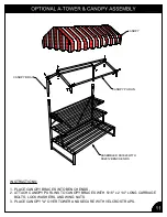 Предварительный просмотр 11 страницы Poly-Tex FB3020 Assembly Instructions Manual