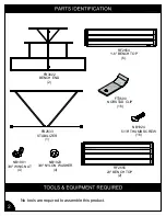 Preview for 2 page of Poly-Tex FB3021 Assembly Instructions Manual