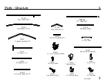 Предварительный просмотр 5 страницы Poly-Tex FC3000 Assembly Instructions Manual