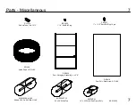 Предварительный просмотр 7 страницы Poly-Tex FC3000 Assembly Instructions Manual