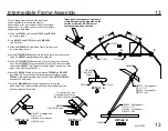 Preview for 13 page of Poly-Tex FC3000 Assembly Instructions Manual