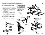 Предварительный просмотр 14 страницы Poly-Tex FC3000 Assembly Instructions Manual