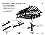 Preview for 16 page of Poly-Tex FC3000 Assembly Instructions Manual