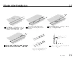 Предварительный просмотр 23 страницы Poly-Tex FC3000 Assembly Instructions Manual