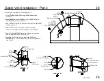 Предварительный просмотр 26 страницы Poly-Tex FC3000 Assembly Instructions Manual