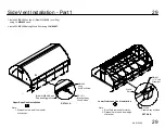 Предварительный просмотр 29 страницы Poly-Tex FC3000 Assembly Instructions Manual