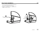 Предварительный просмотр 33 страницы Poly-Tex FC3000 Assembly Instructions Manual