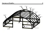 Preview for 5 page of Poly-Tex FieldPro Gothic High Tunnel 30 Installation Instructions Manual