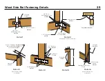 Preview for 25 page of Poly-Tex FieldPro Gothic High Tunnel 30 Installation Instructions Manual